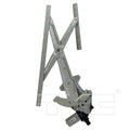 1216 HD C.R.V W/ 1TOUCH; W/ANTIPINCH; LH FRONT POWER WINDOW MOTOR AND REGULAT