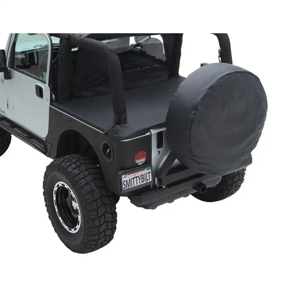 TONNEAU COVER