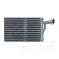 A/C EVAPORATOR CORE JEEP COMMANDER REAR 0610