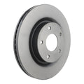 Brembo 07-13 Nissan Altima Front Premium UV Coated OE Equivalent Rotor