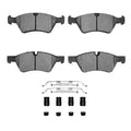 Street Brake Pads w/Shims and Hardware