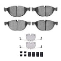 R1 09-18 BMW 740LI Front Optimum OE Pads & Hardware Kit