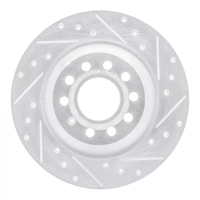R1 Concepts silver auto part