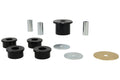 Whiteline 05+ BMW 1 Series / 3/05-10/11 BMW 3 Series Rear Diff - Mount Bushing