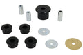 Whiteline 05+ BMW 1 Series / 3/05-10/11 BMW 3 Series Rear Diff - Mount Bushing