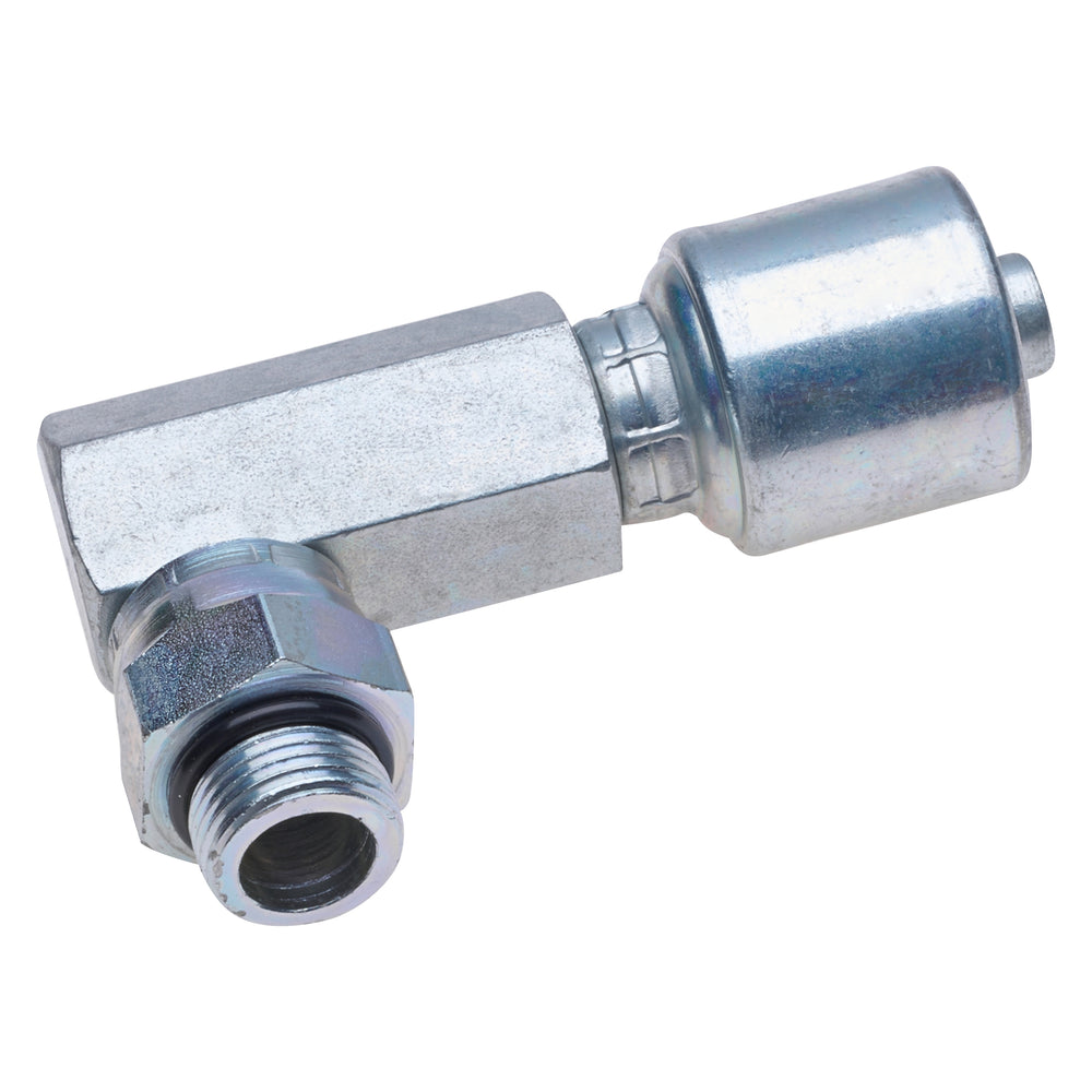 HYDRAULIC COUPLING - MEGACRIMP