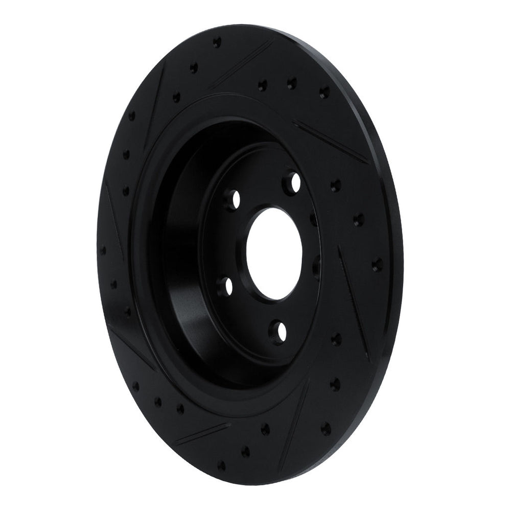 R1 Concepts black auto part
