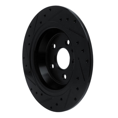 R1 Concepts black auto part
