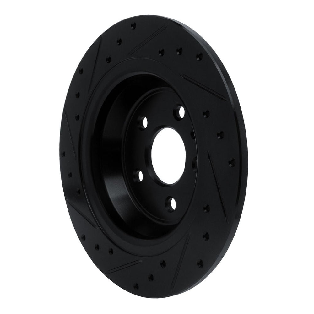 R1 Concepts black auto part