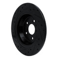 R1 Concepts black auto part