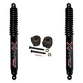 F-250 Aluminum Spacer Leveling Kit 05-18 Ford F-250/F-350 Front 2.5 Inch Lift Skyjacker