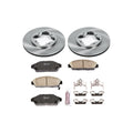 Power Stop 90-93 Honda Accord Front Autospecialty Brake Kit