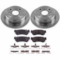 Power Stop 04-06 Suzuki Forenza Rear Autospecialty Brake Kit