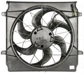 RADIATOR FAN MOTOR ASSEMB