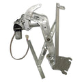 0308 SB FORESTER PWR (G; W/O AP) POWER WINDOW MOTOR AND REGULATOR ASSY FL