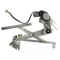 TYC auto part
