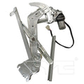 TYC auto part