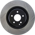 StopTech 02-06 Mercedes-Benz S500 / 03-06 Mercedes-Benz CL500 Street Performance Front Brake Pads