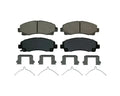 QSTOP CER BRAKE PADS