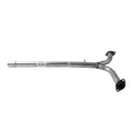 EXHAUST PIPE CENTER ANSA OER