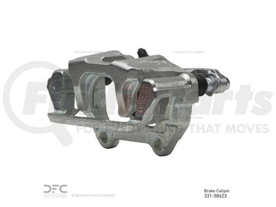 DFC silver auto part