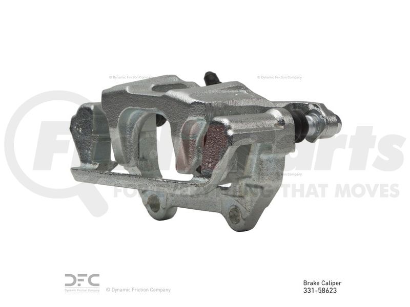 DFC silver auto part