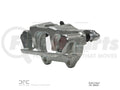 DFC 07-13 Acura ZDX Rear-L Premium Caliper - Silver Zinc Coated