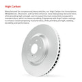 DFC carbon auto part