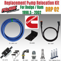 FASS Relocation Kit for DRP 02 RK-02