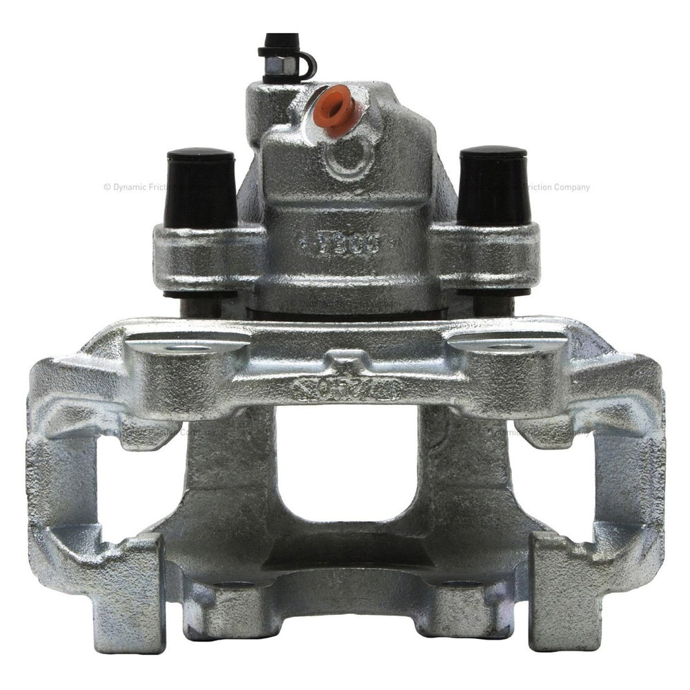 DFC silver auto part