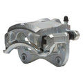 DFC 02-05 Hyundai Elantra Front-L Premium Caliper - Silver Zinc Coated