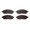 R1 21-25 Jeep Grand Cherokee Front Optimum OE Brake Pads