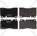StopTech Performance 14-17 Volkswagen Touareg Front Brake Pads