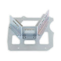 Holley auto part close-up