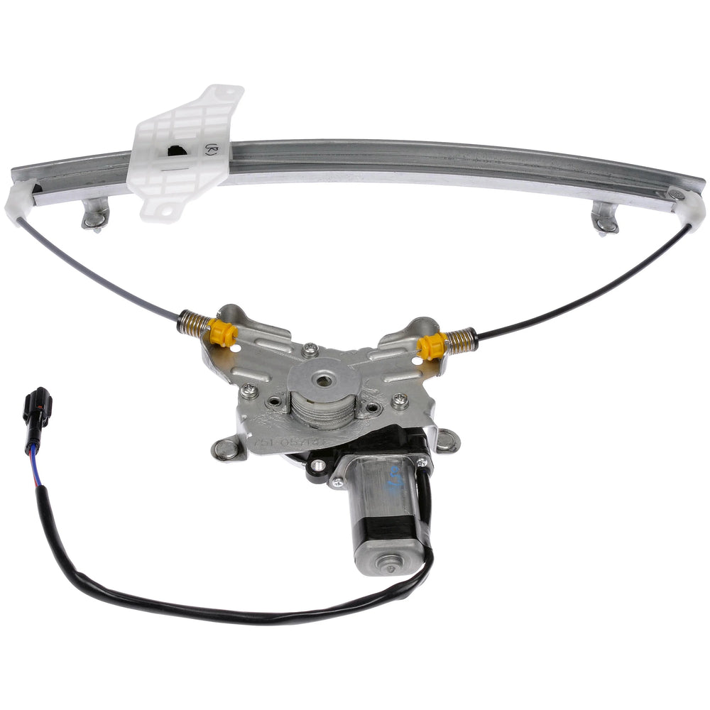 MOTOR/REGULATOR ASSEMBLY
