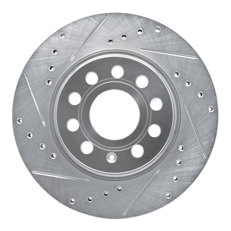 R1 Concepts silver auto part