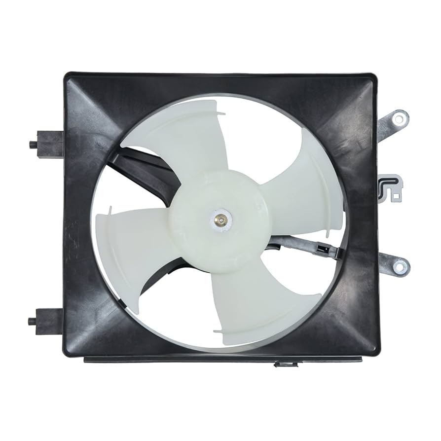 1215 HD CVIC CPE/SDN DENSO/TOYO 1.8L RAD CFA