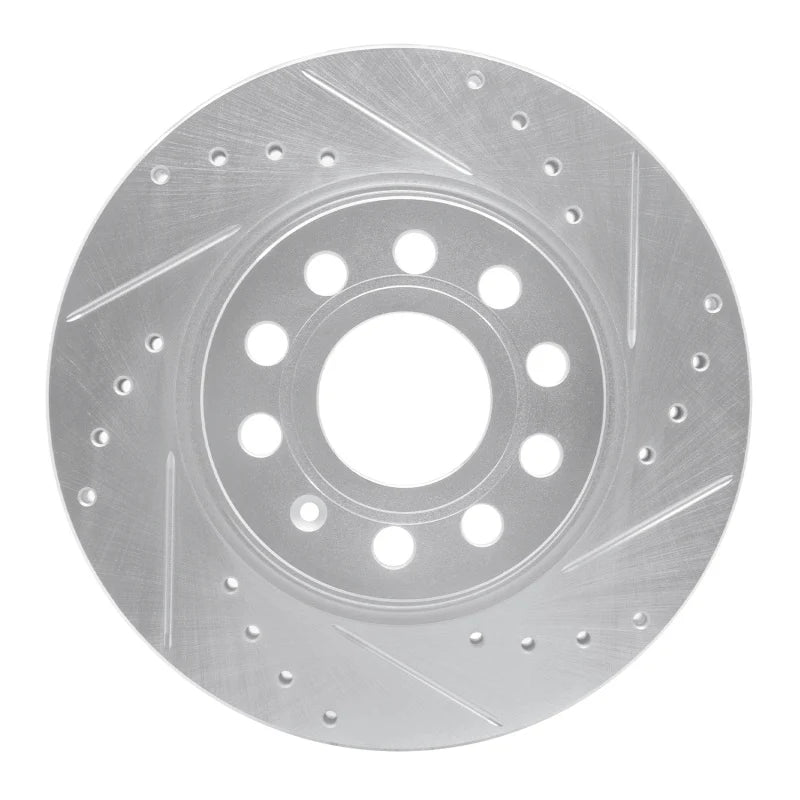R1 Concepts silver auto part