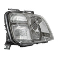 CAPA RH HEADLAMP ASSY COMPOSITE COMBINATION LAMP HONDA CRV 19972001