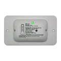 COMBINATION CARBON MONOXIDE/PROPANEALARM BLACK FLUSH MOUNT 12 VDCHARD WIRE MOUNT 12VDC