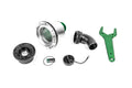 Radium Engineering Remote Mount SVF Swing Valve Filler Cap