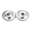 PowerStop auto part detail