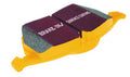 EBC Brakes Yellowstuff Performance Brake Pads