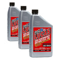 SYNTHETIC SAE 10W50 MOTORCYCLE OIL 1 QUART CASE OF 6