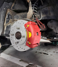 EBC 92-96 Honda Prelude 2.2 Yellowstuff Front Brake Pads