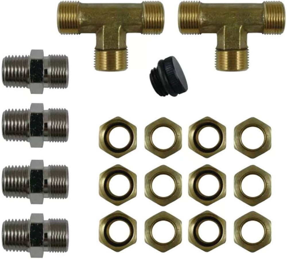 I/O & INBOARD FITTING KIT