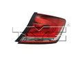 TYC auto part detail