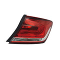 CAPA 1315 HD CVIC SDN QTR TAILLAMP ASSY RH