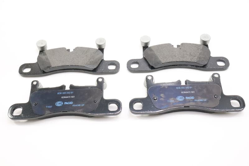 BRAKE PAD SET DISC BRAKE 8DB