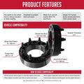 REVOLUTION auto part
